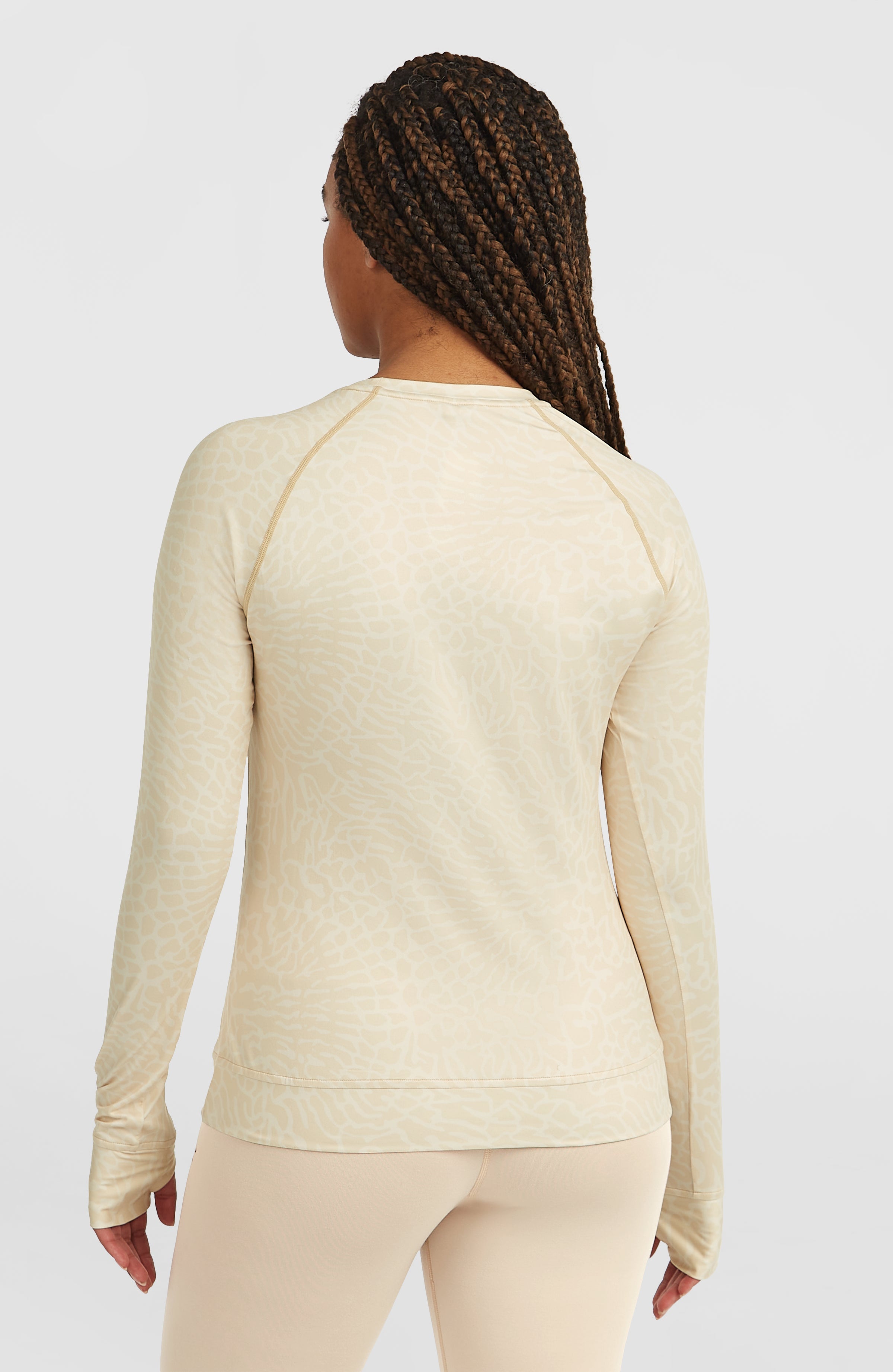 Baselayer Top Women - Macaron Animalica