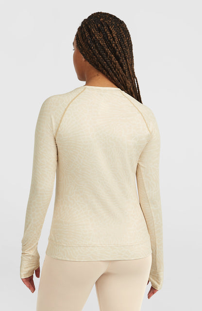 Baselayer Top Women - Macaron Animalica