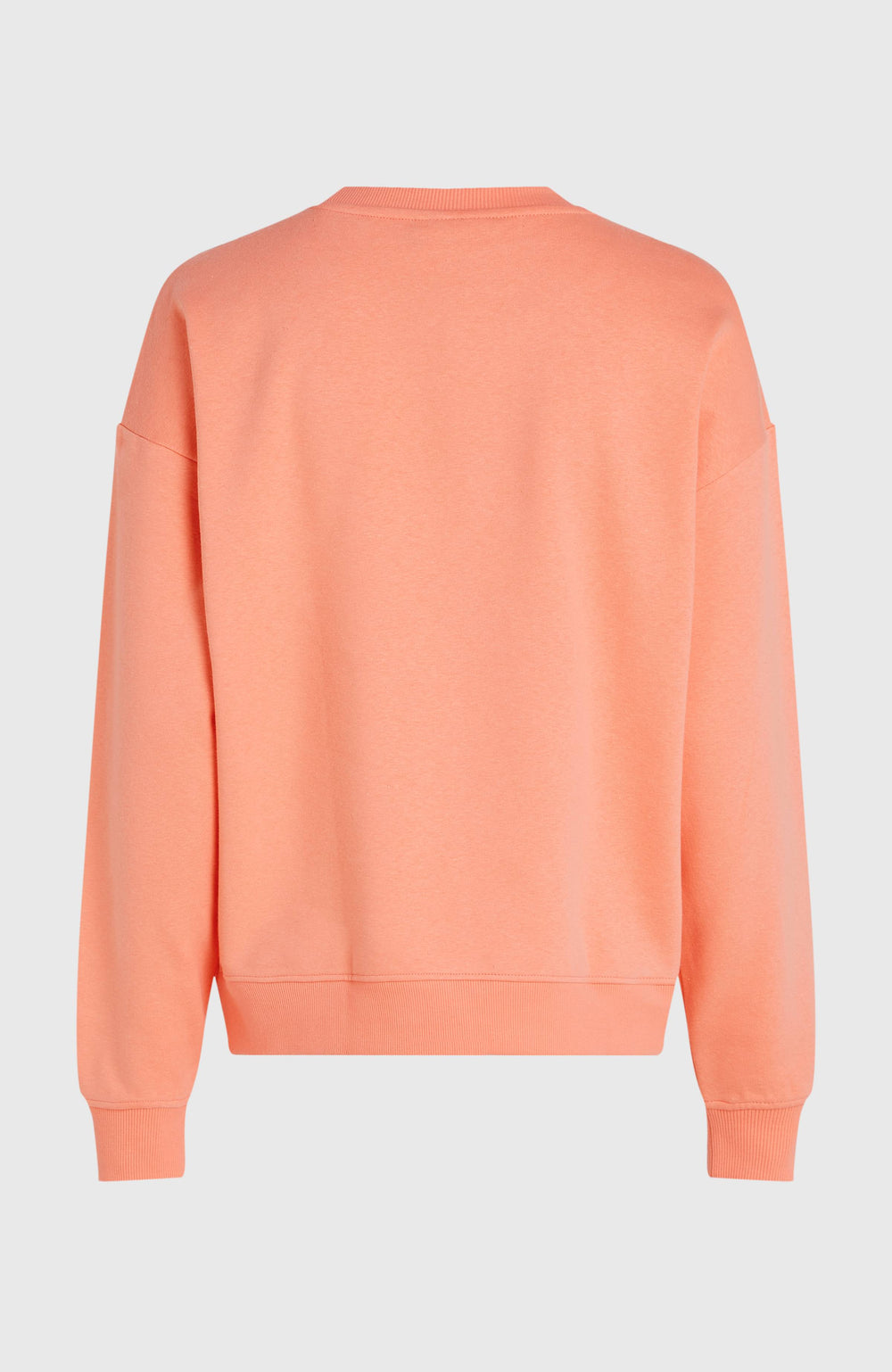Summer Musthave Crewneck Sweatshirt Women - Funky Peach