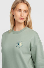 Summer Musthave Crewneck Sweatshirt Women - Marble Arch