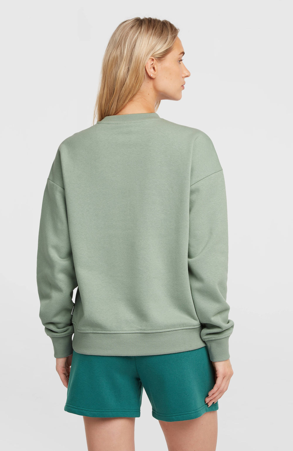 Summer Musthave Crewneck Sweatshirt Women - Marble Arch