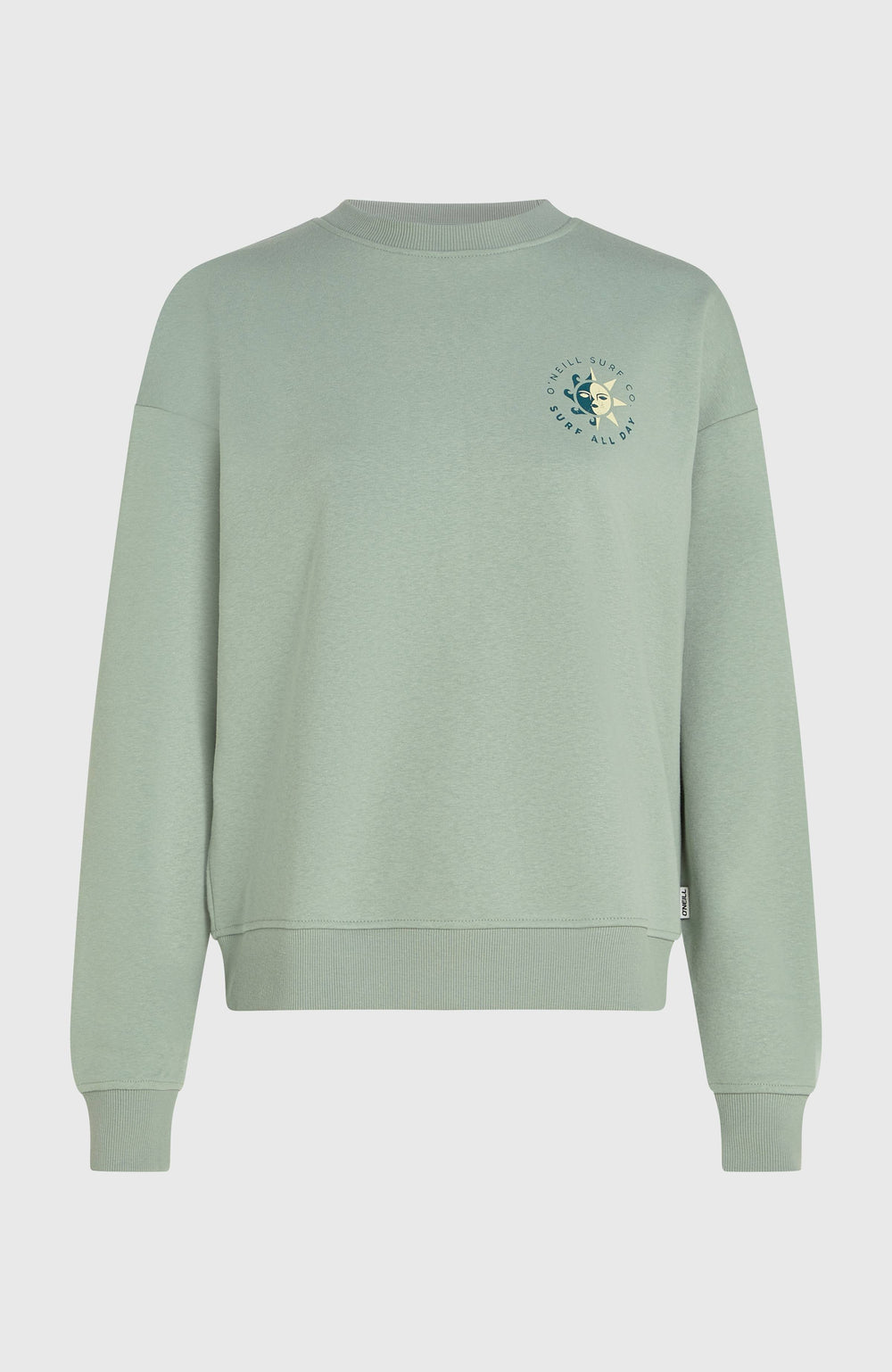 Summer Musthave Crewneck Sweatshirt Women - Marble Arch