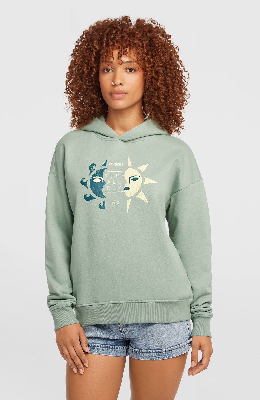 Summer Musthave Hoodie Women - Marble Arch