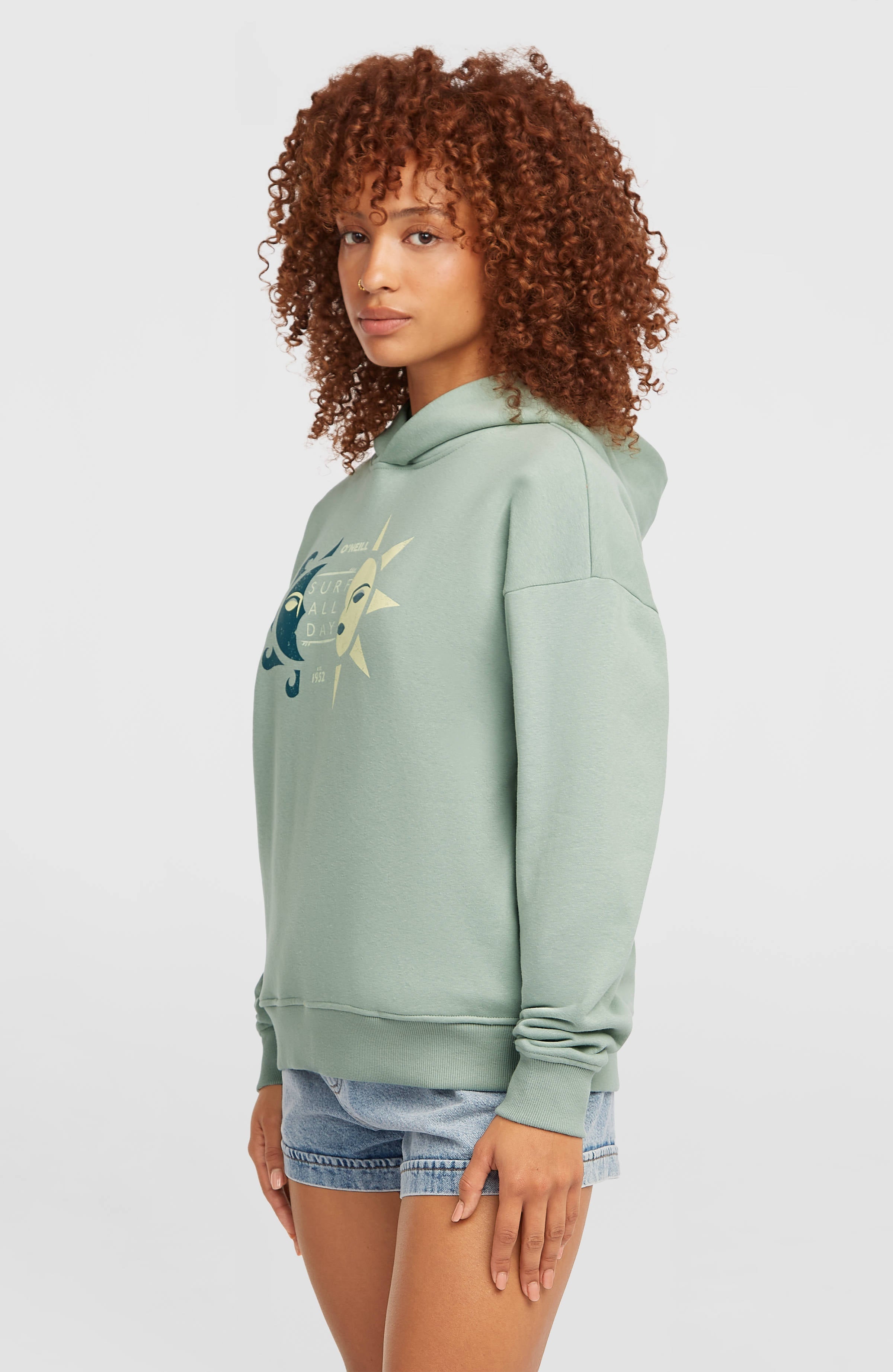 Summer Musthave Hoodie Women - Marble Arch