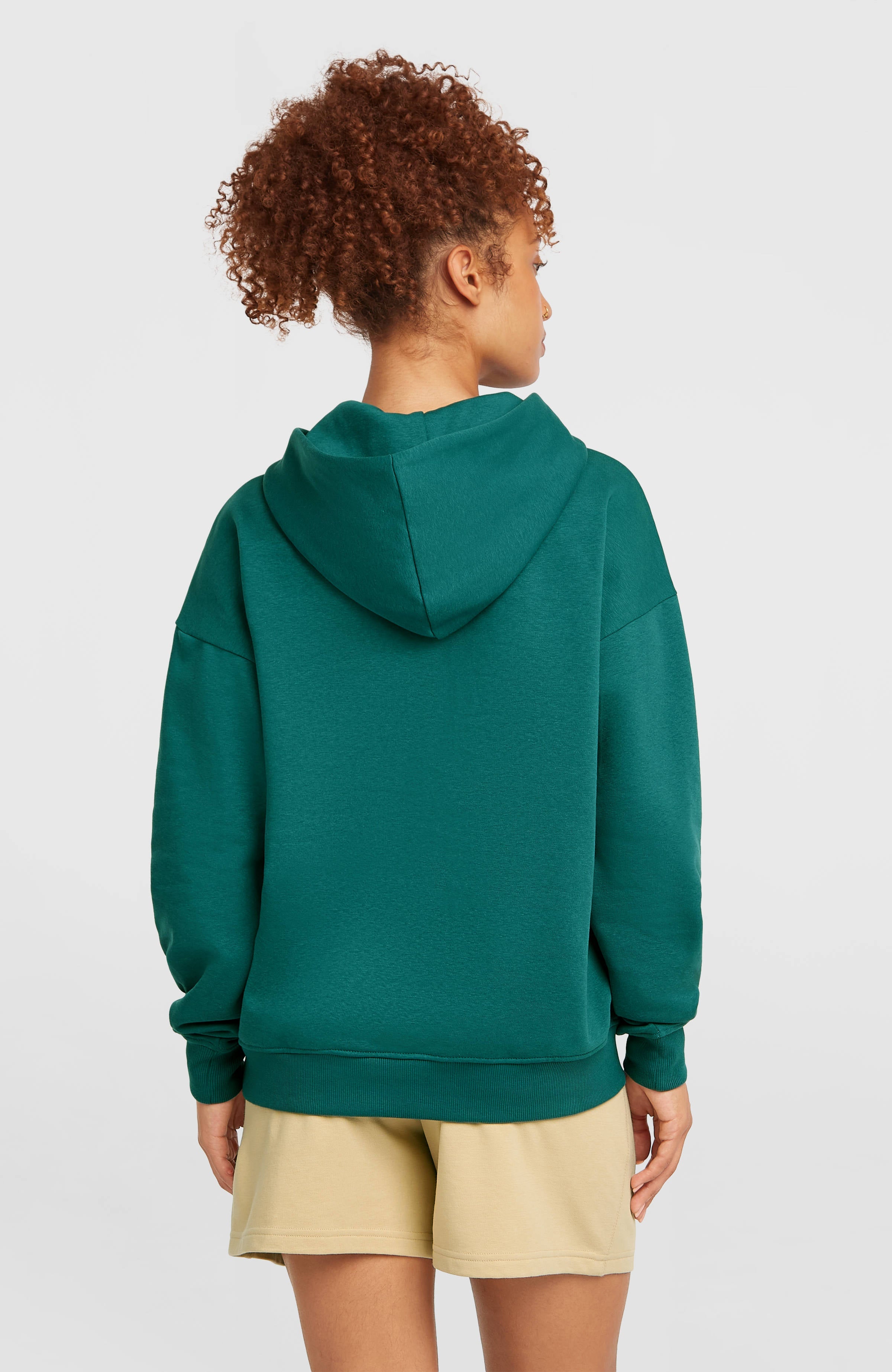 Summer Musthave Hoodie Women - Botanical Heat