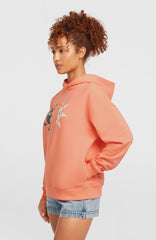 Summer Musthave Hoodie Women - Funky Peach