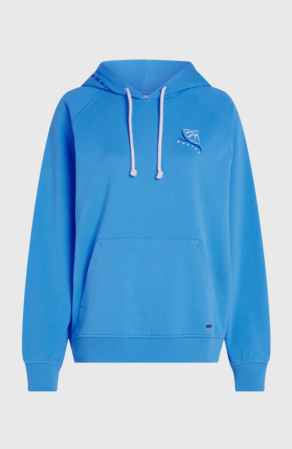 Women Of The Wave Hoodie Women - Blue Booth