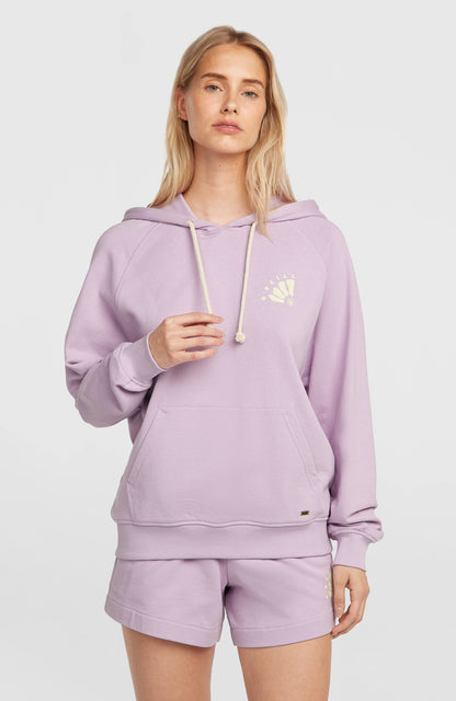 Women Of The Wave Hoodie Women - Pale Lavender