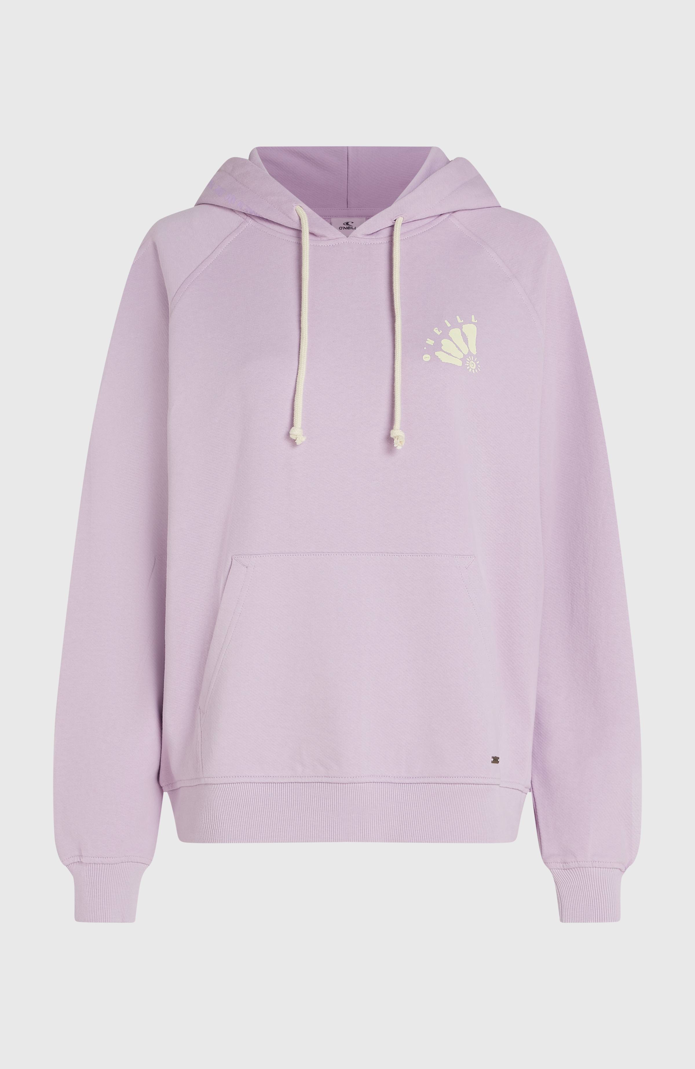 Women Of The Wave Hoodie Women - Pale Lavender