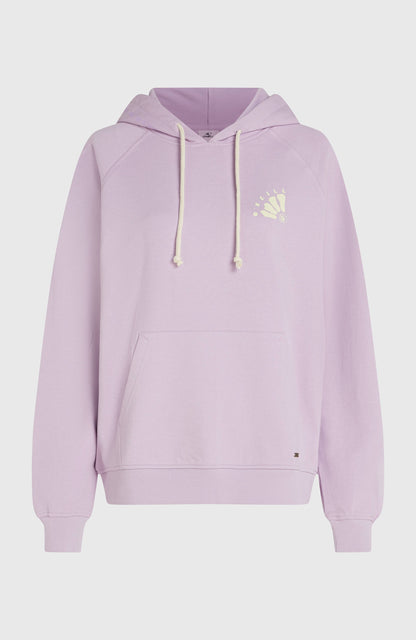 Women Of The Wave Hoodie Women - Pale Lavender