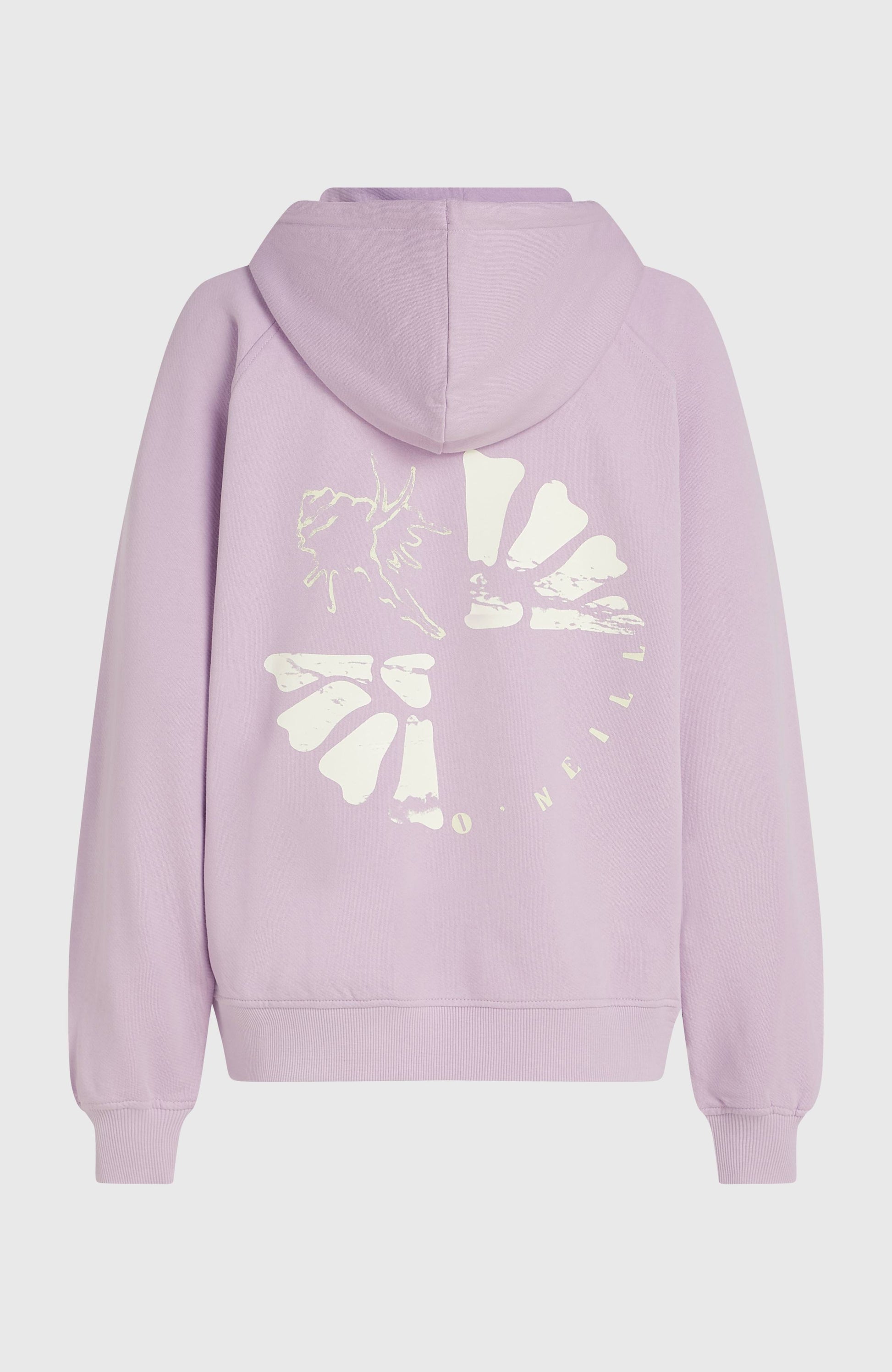Women Of The Wave Hoodie Women - Pale Lavender