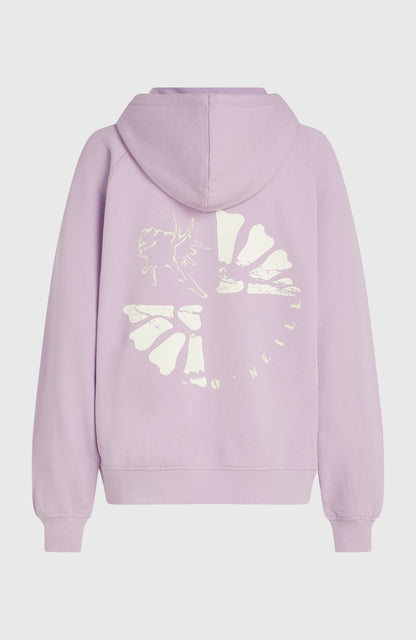 Women Of The Wave Hoodie Women - Pale Lavender