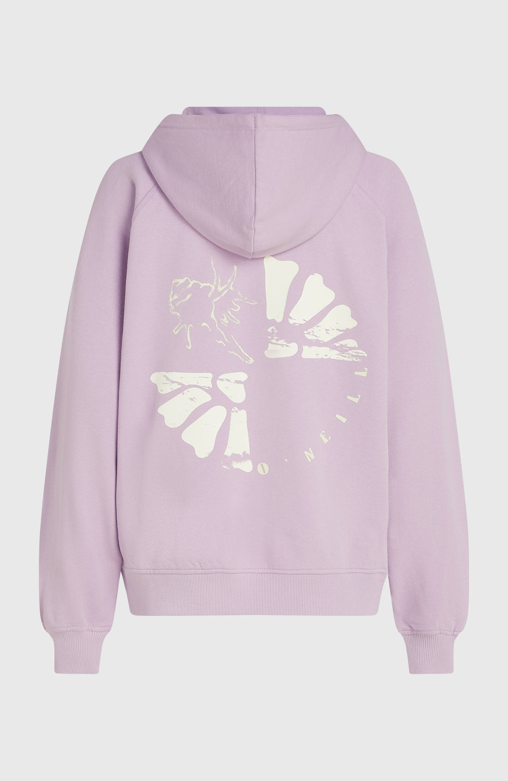 Women Of The Wave Hoodie Women - Pale Lavender