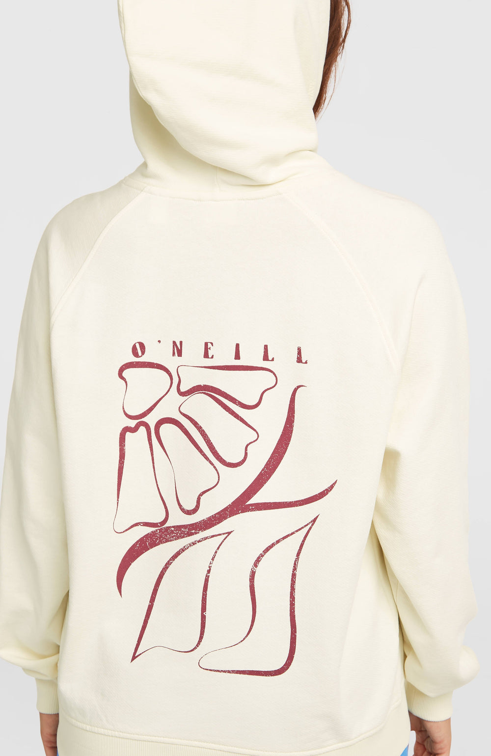 Women Of The Wave Hoodie Women - Pistachio Shell