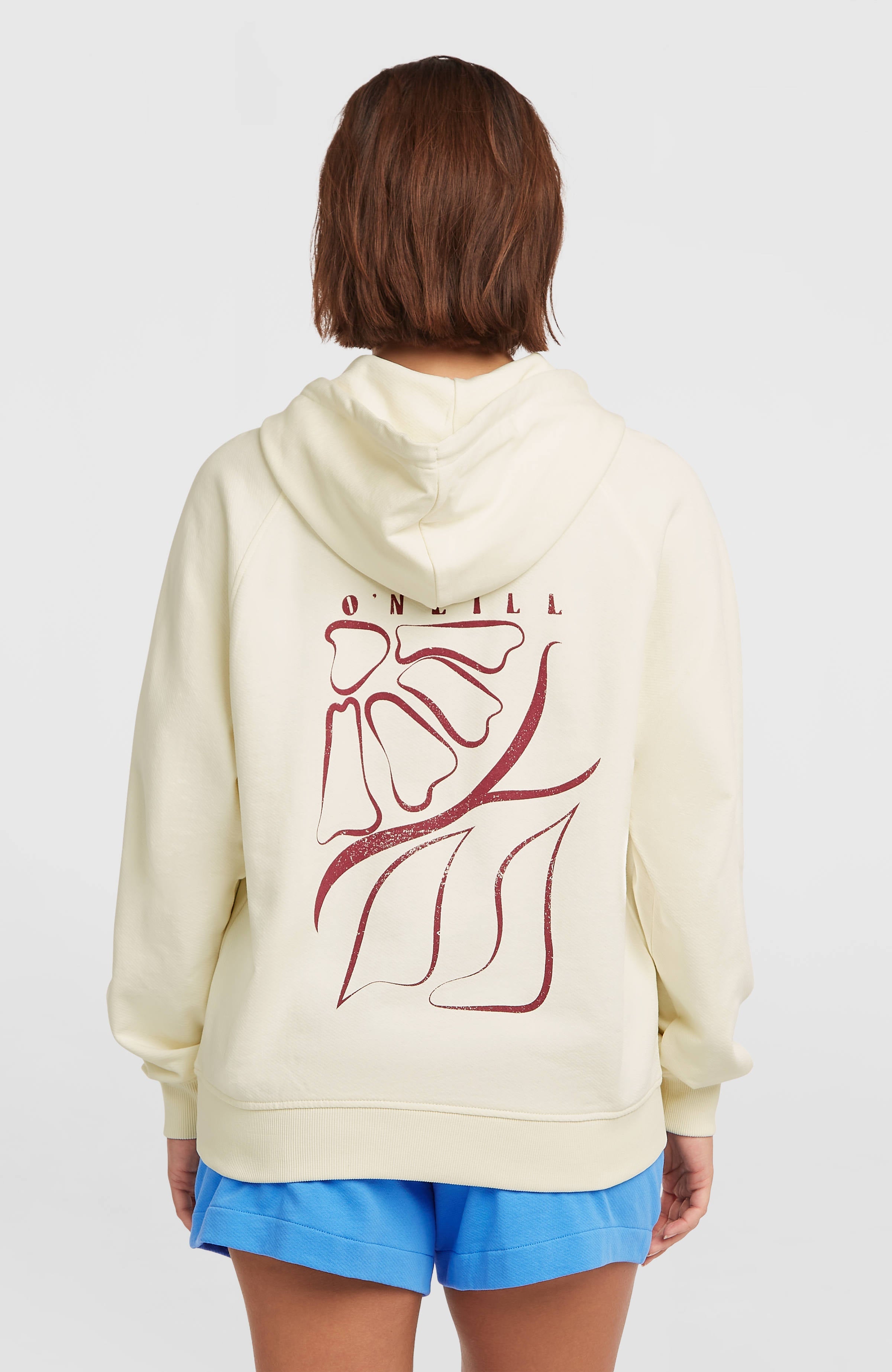 Women Of The Wave Hoodie Women - Pistachio Shell