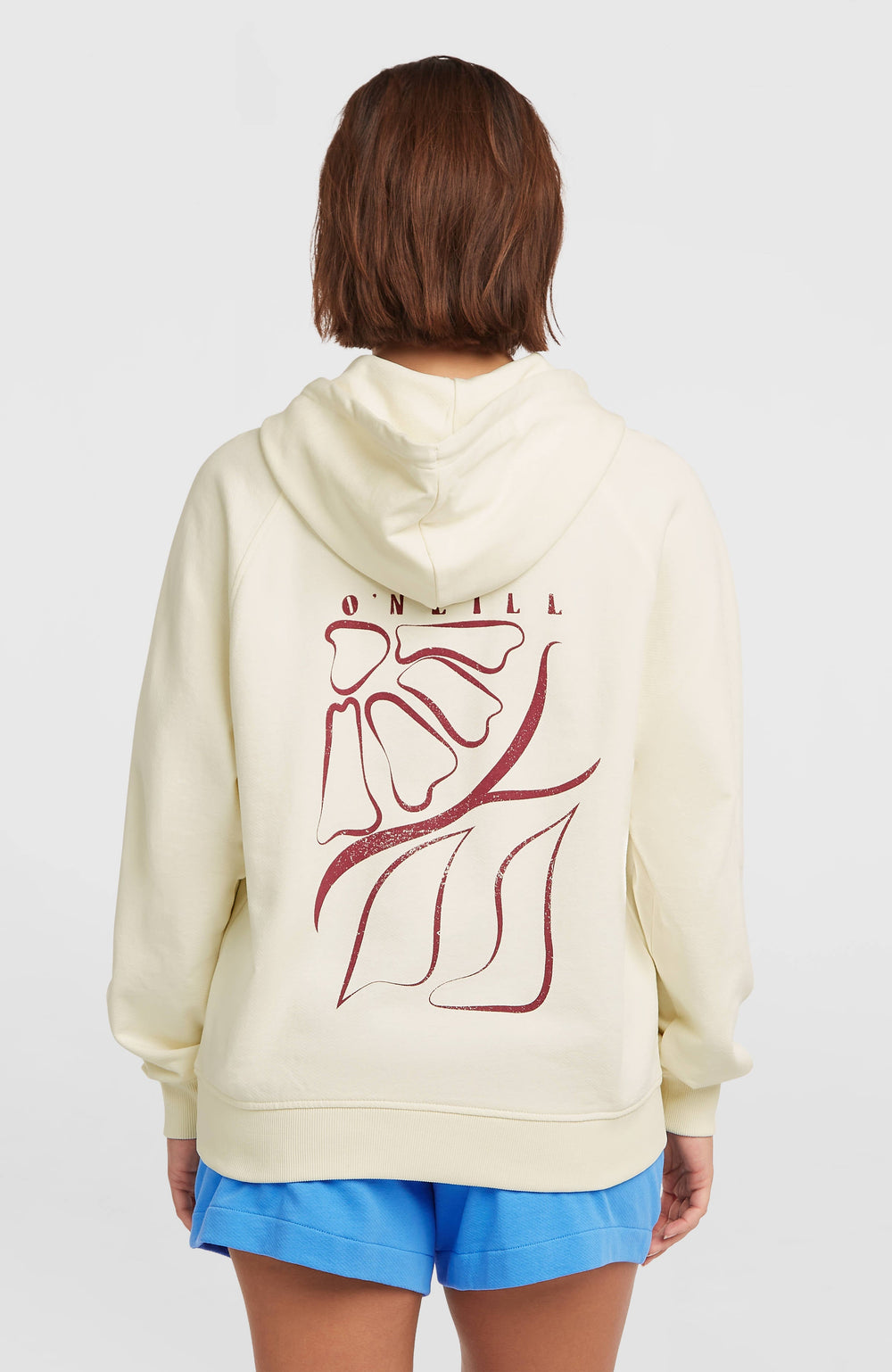 Women Of The Wave Hoodie Women - Pistachio Shell