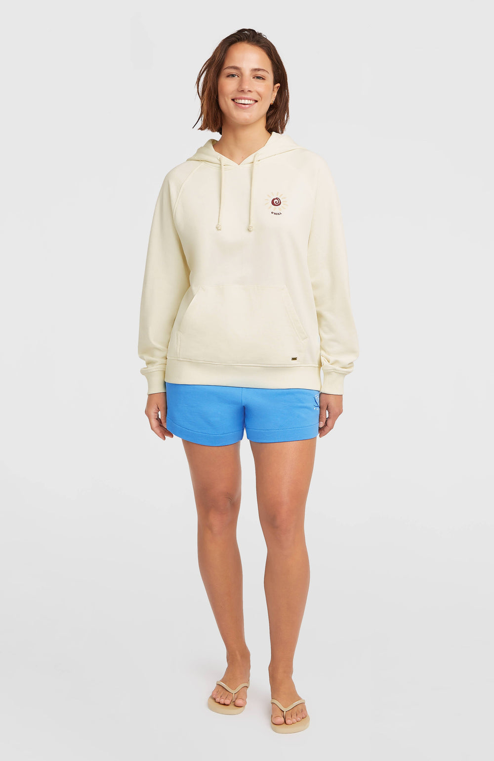 Women Of The Wave Hoodie Women - Pistachio Shell