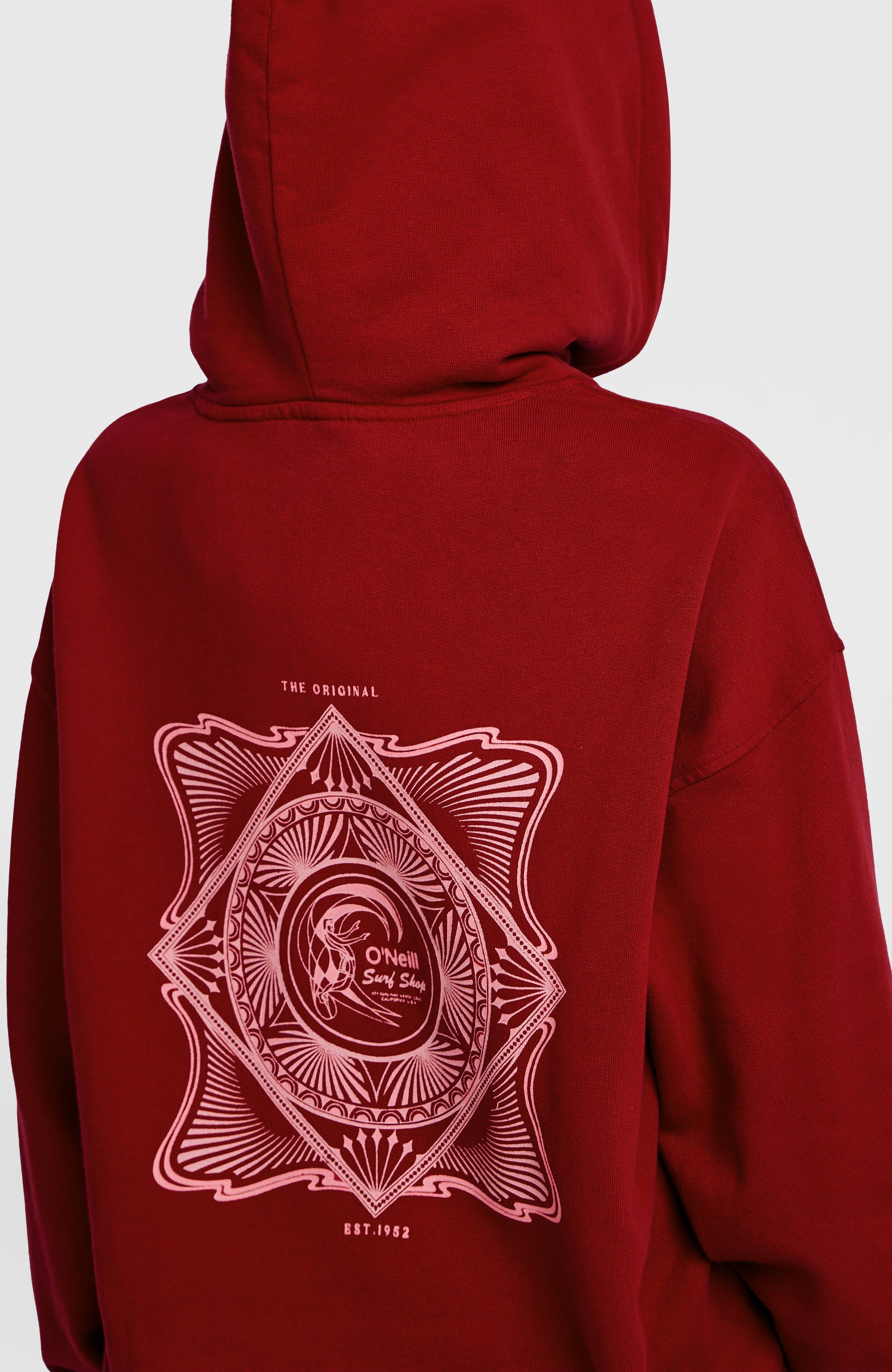O'Riginals Hoodie Women - Midnight Poppy