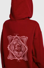 O'Riginals Hoodie Women - Midnight Poppy