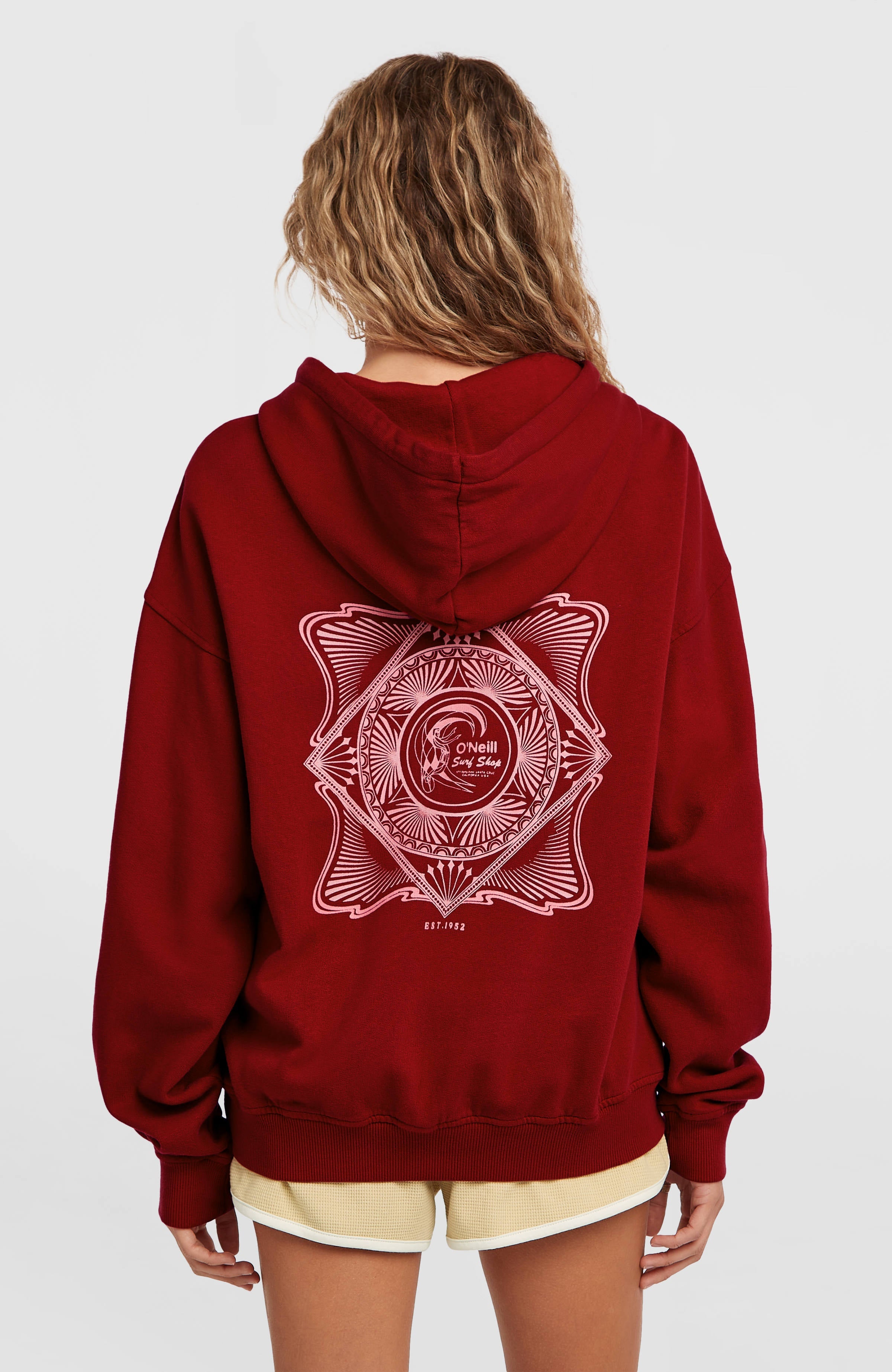O'Riginals Hoodie Women - Midnight Poppy
