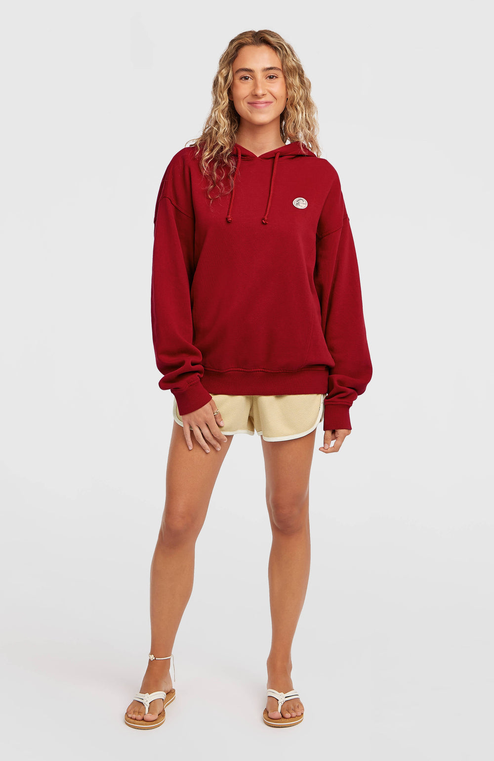 O'Riginals Hoodie Women - Midnight Poppy