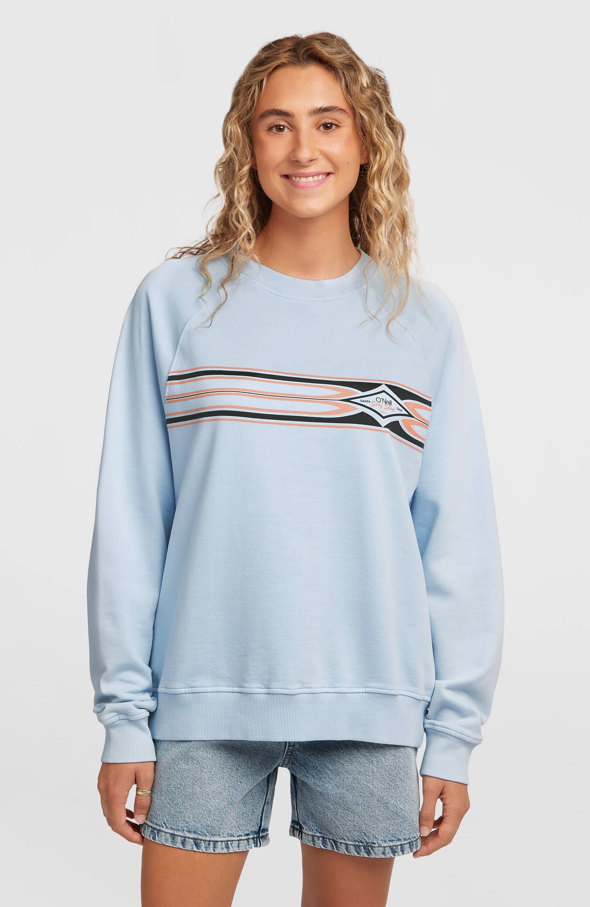 O'Riginals Crewneck Sweatshirt Women - Spindle