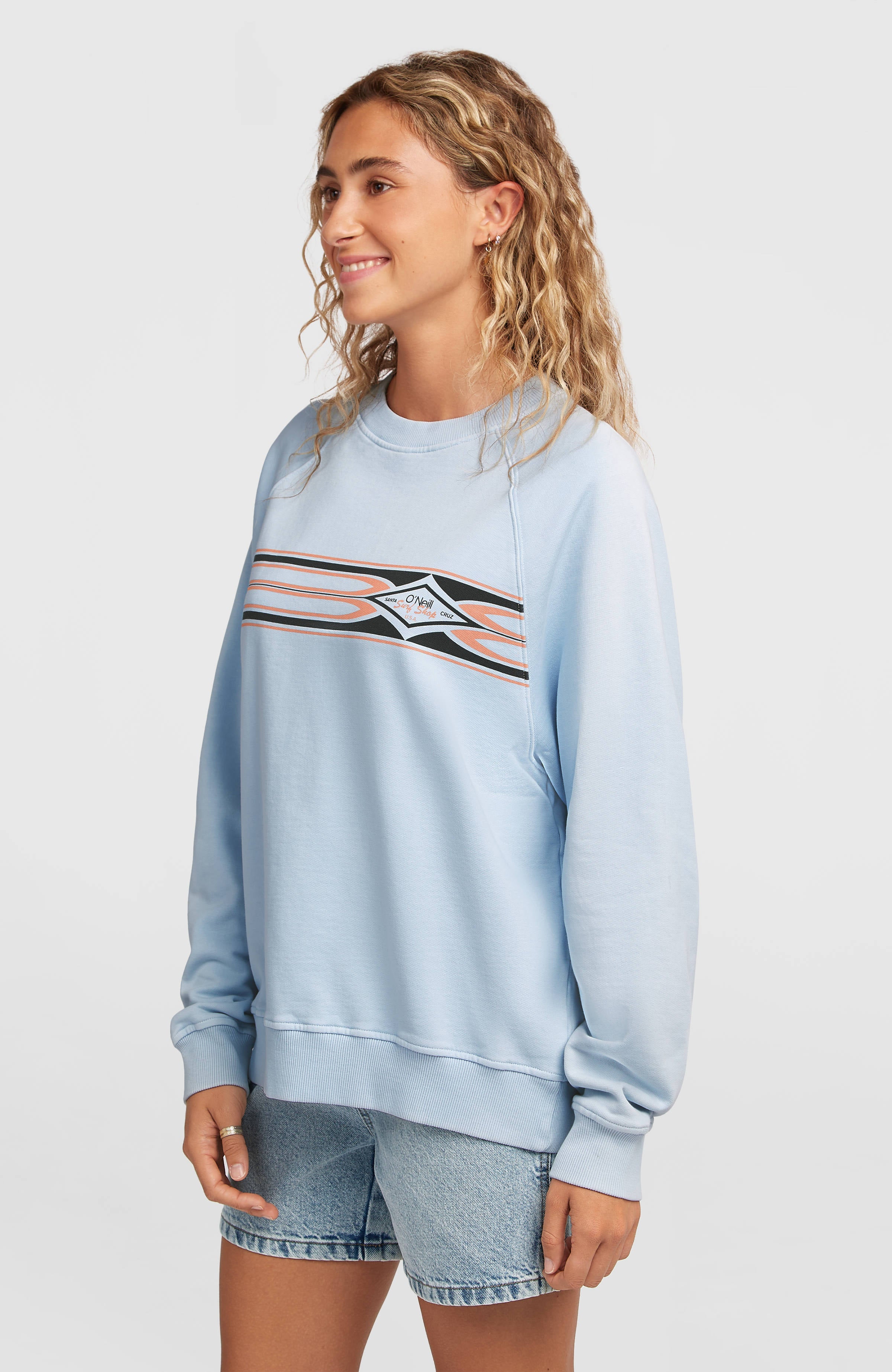 O'Riginals Crewneck Sweatshirt Women - Spindle