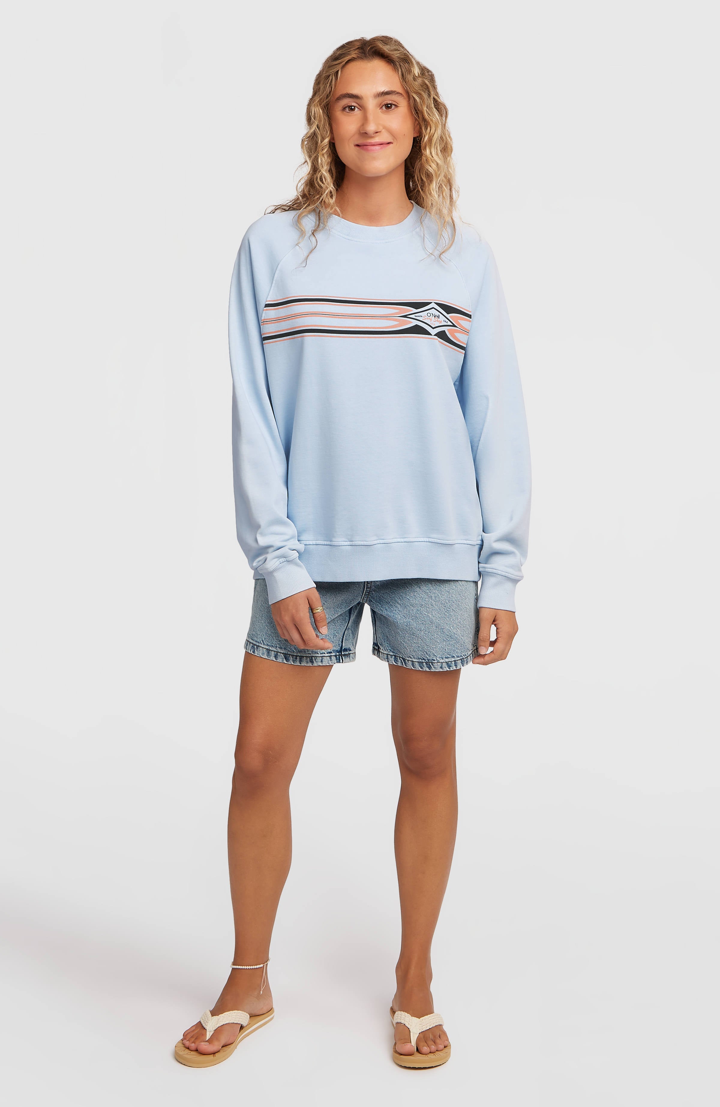 O'Riginals Crewneck Sweatshirt Women - Spindle