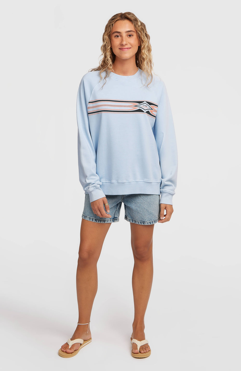 O'Riginals Crewneck Sweatshirt Women - Spindle