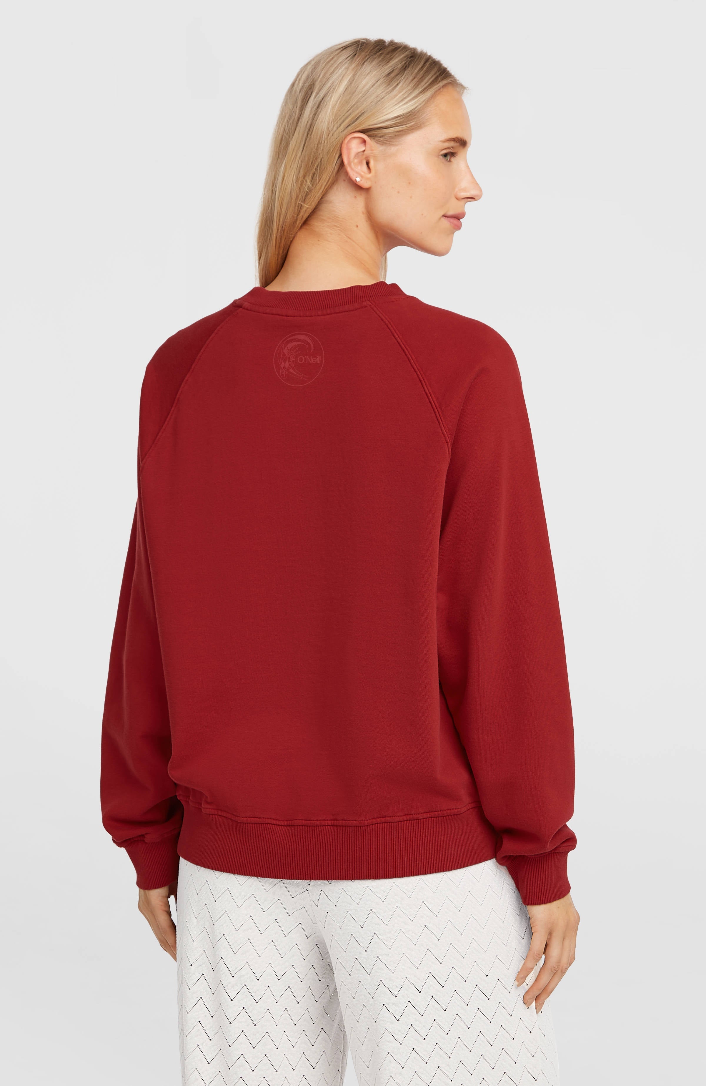 O'Riginals Crewneck Sweatshirt Women - Midnight Poppy