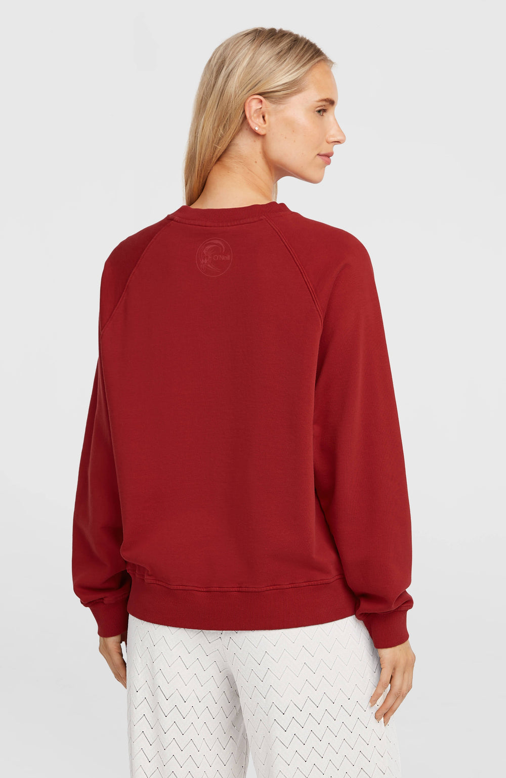 O'Riginals Crewneck Sweatshirt Women - Midnight Poppy