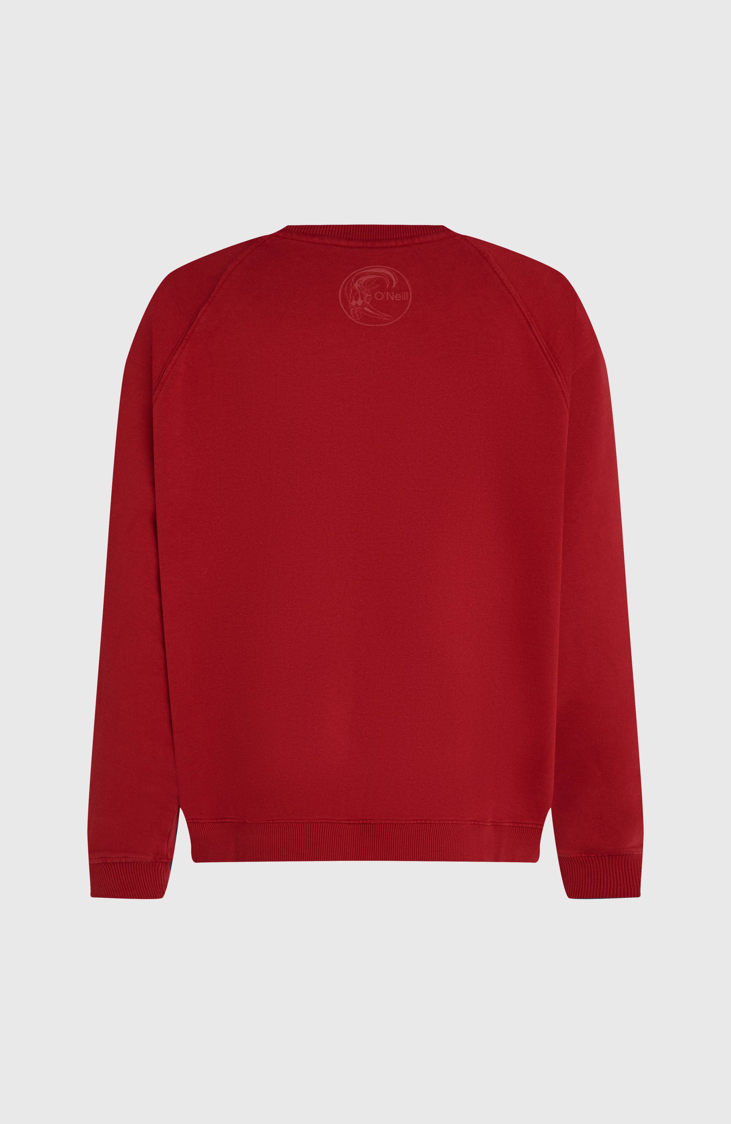 O'Riginals Crewneck Sweatshirt Women - Midnight Poppy