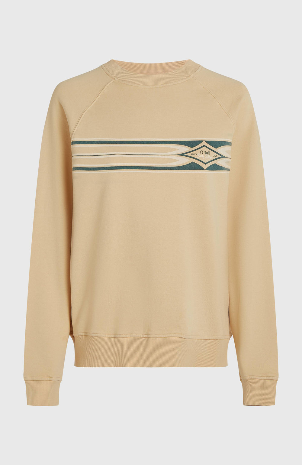 O'Riginals Crewneck Sweatshirt Women - Cocoa Sand
