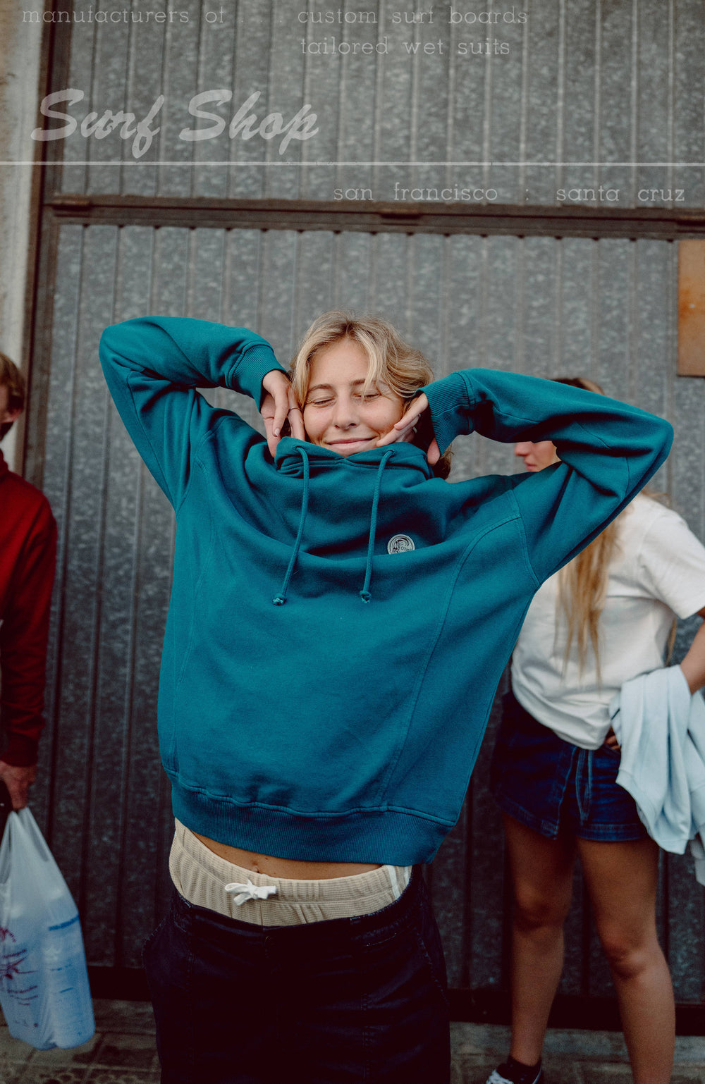 O'Riginals Hoodie Women - Botanical Heat