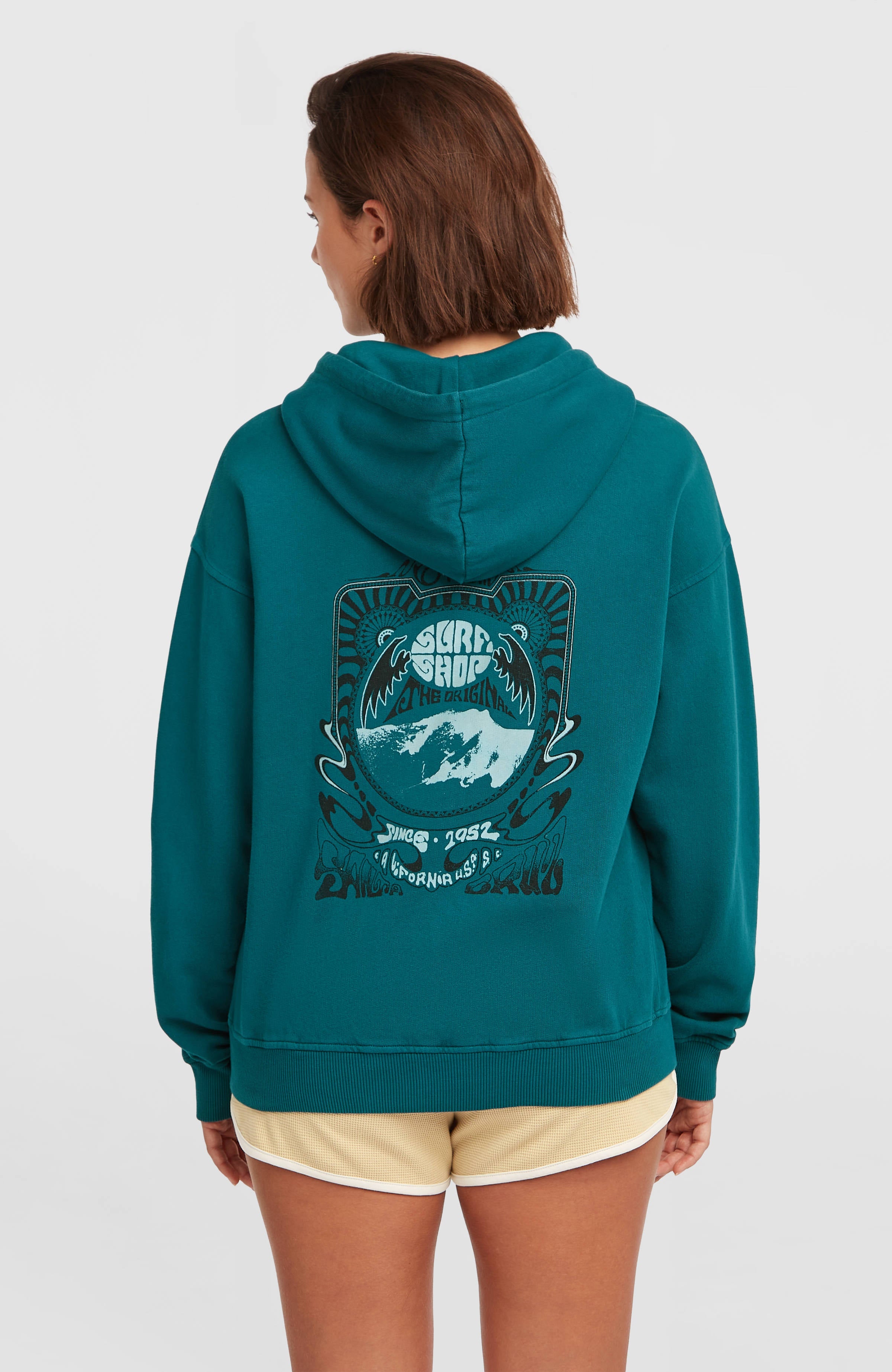 O'Riginals Hoodie Women - Botanical Heat