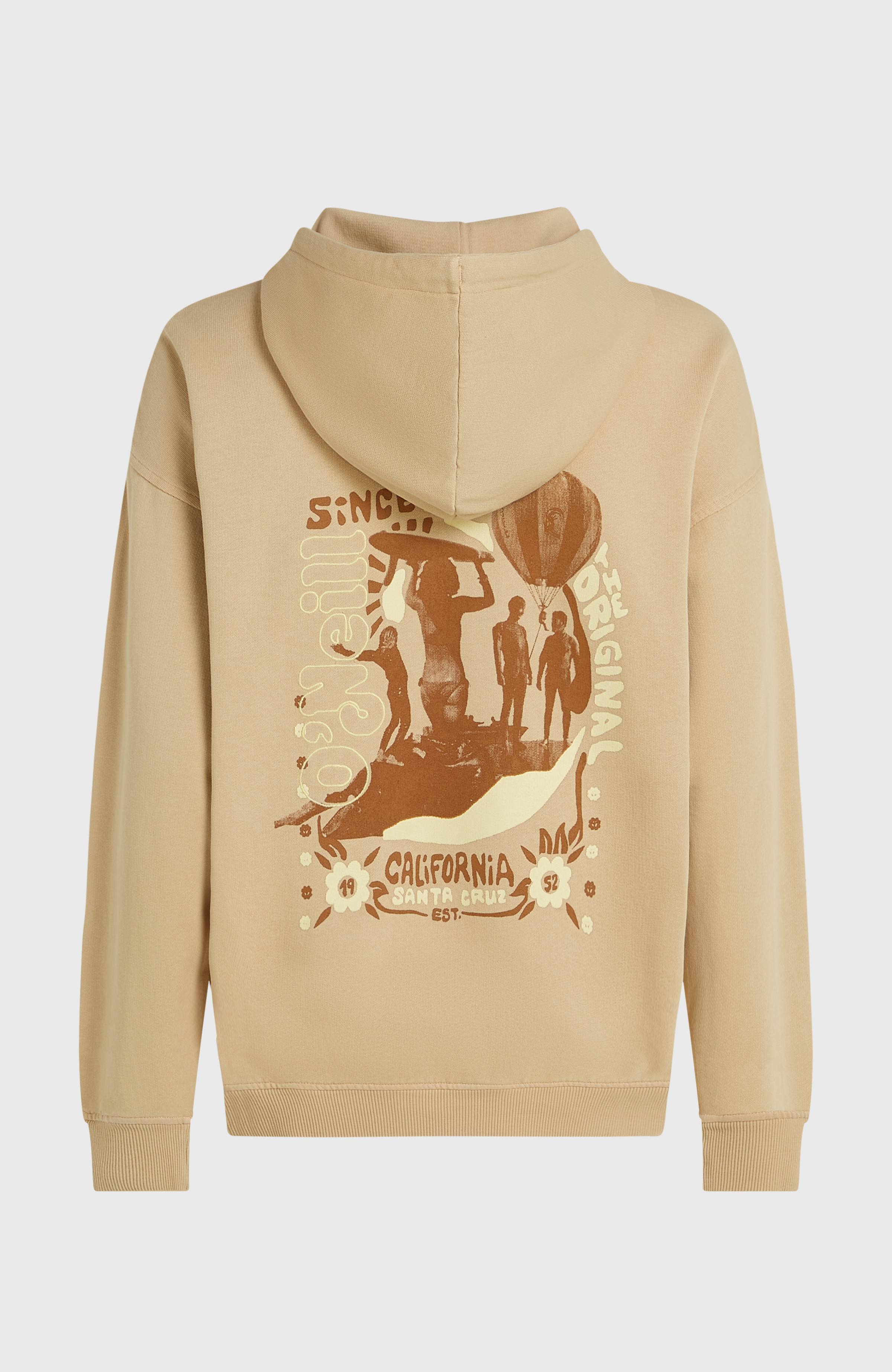 O'Riginals Hoodie Women - Cocoa Sand