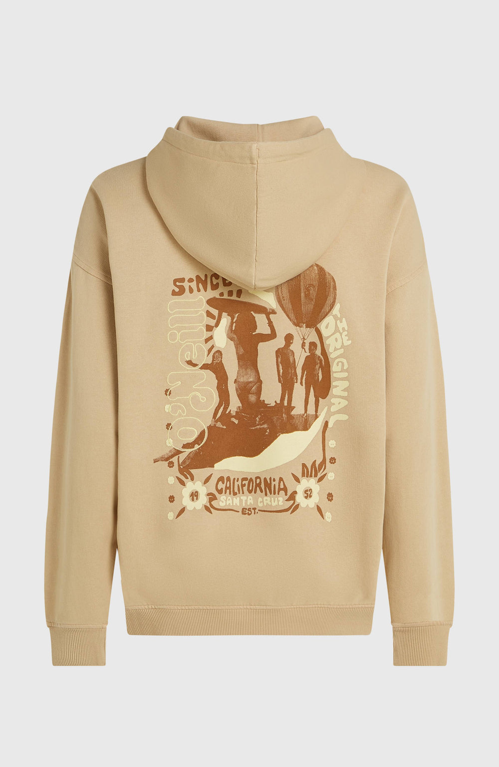 O'Riginals Hoodie Women - Cocoa Sand