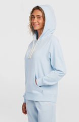 Essentials Script Hoodie Women - Spindle