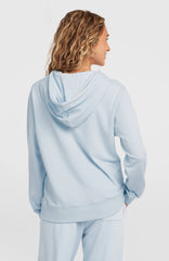 Essentials Script Hoodie Women - Spindle