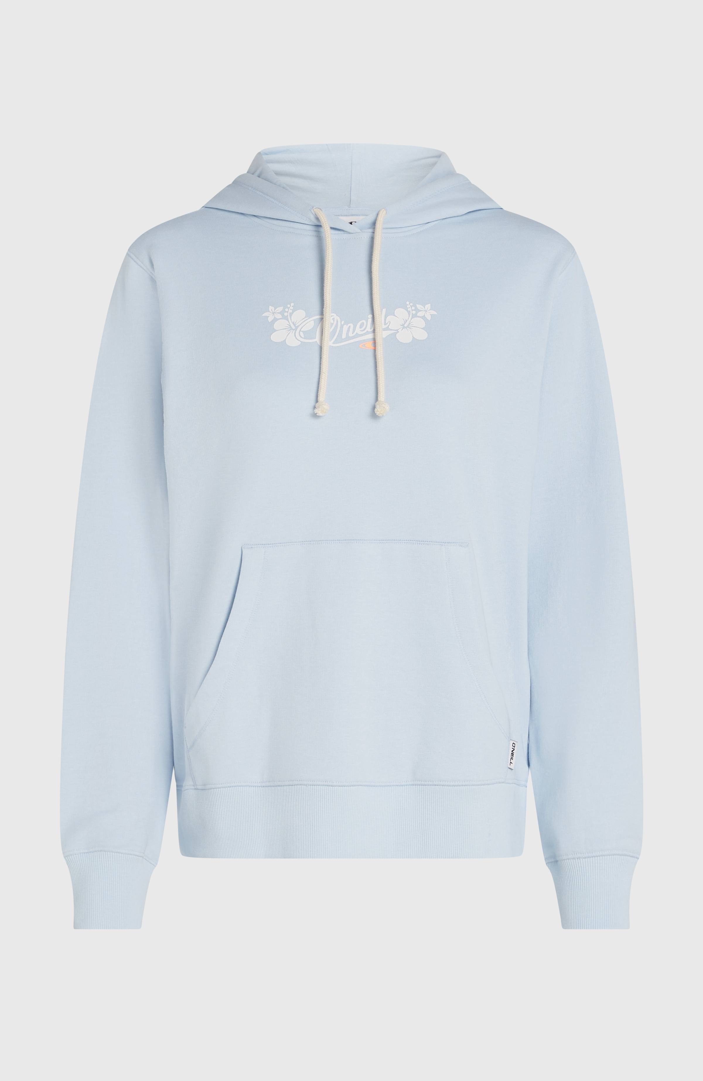 Essentials Script Hoodie Women - Spindle