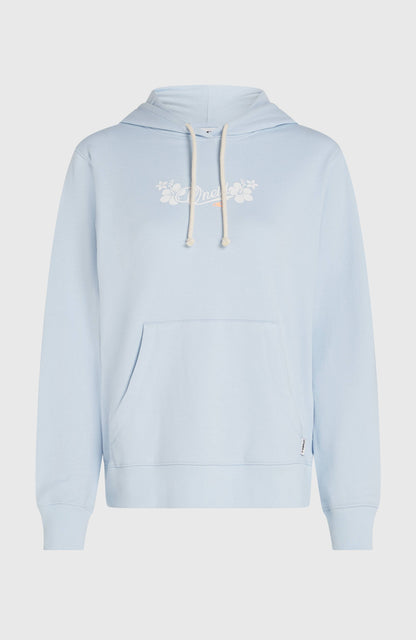 Essentials Script Hoodie Women - Spindle