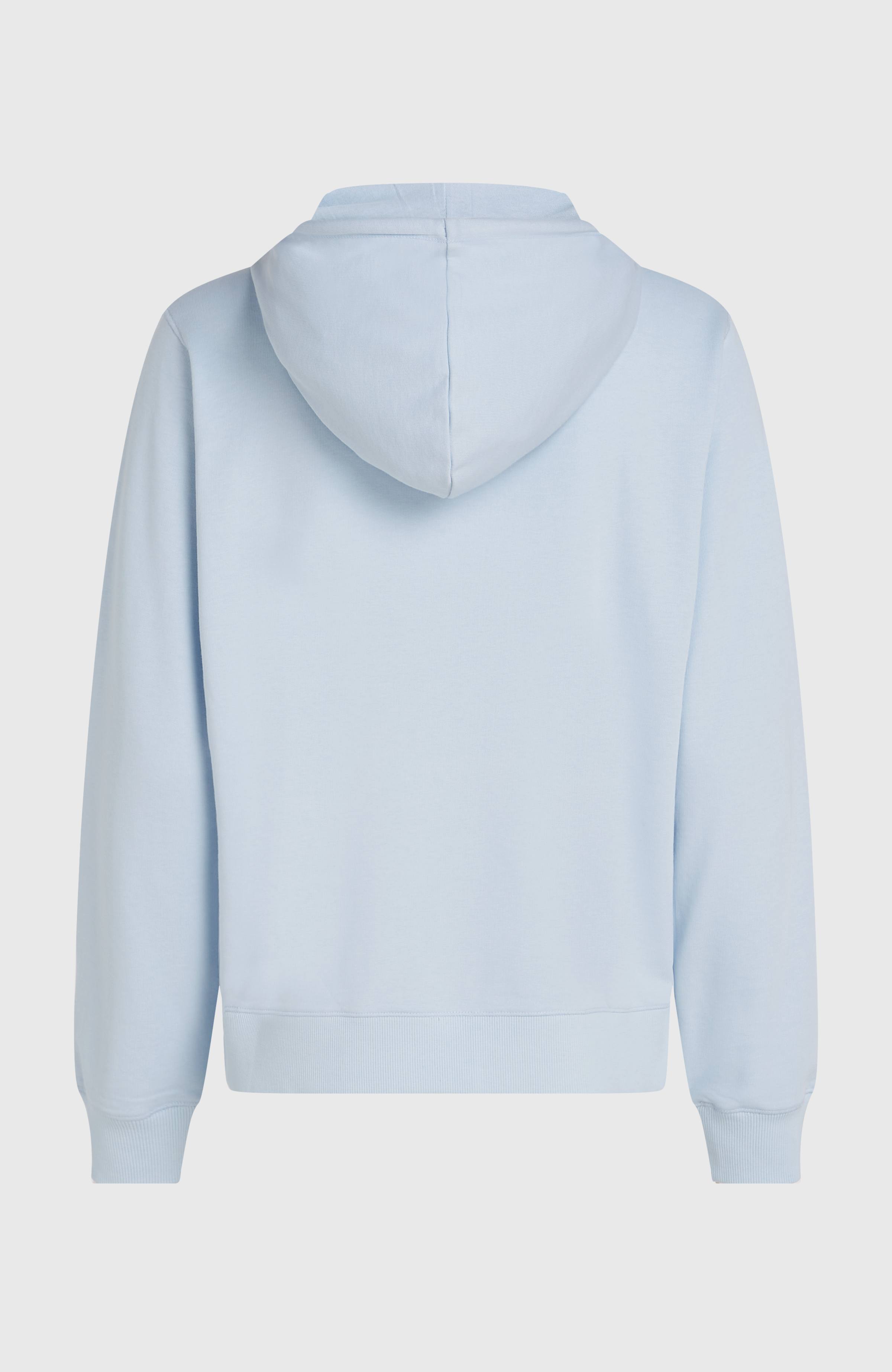 Essentials Script Hoodie Women - Spindle