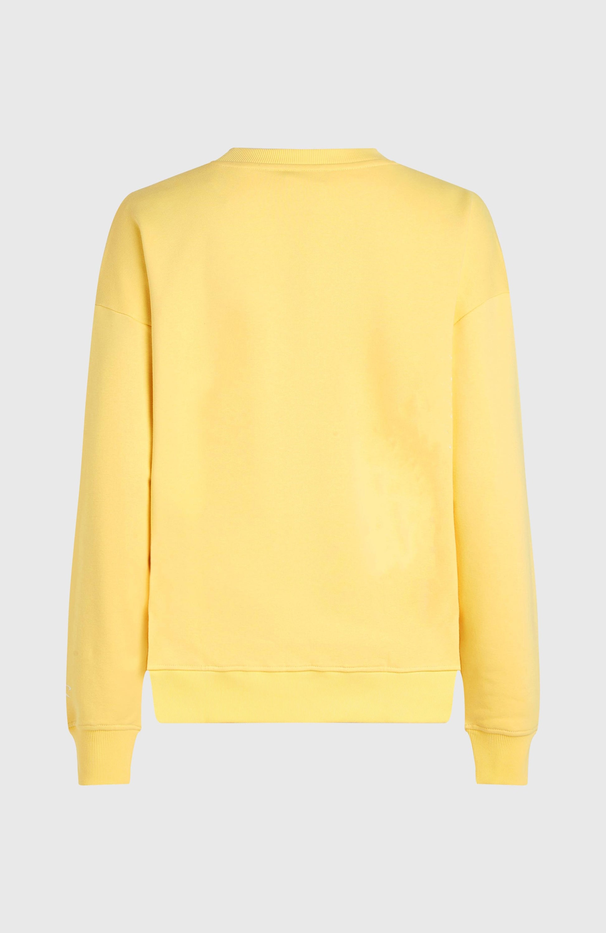 Future Surf Crew Sweatshirt Women - Tender Buttercup
