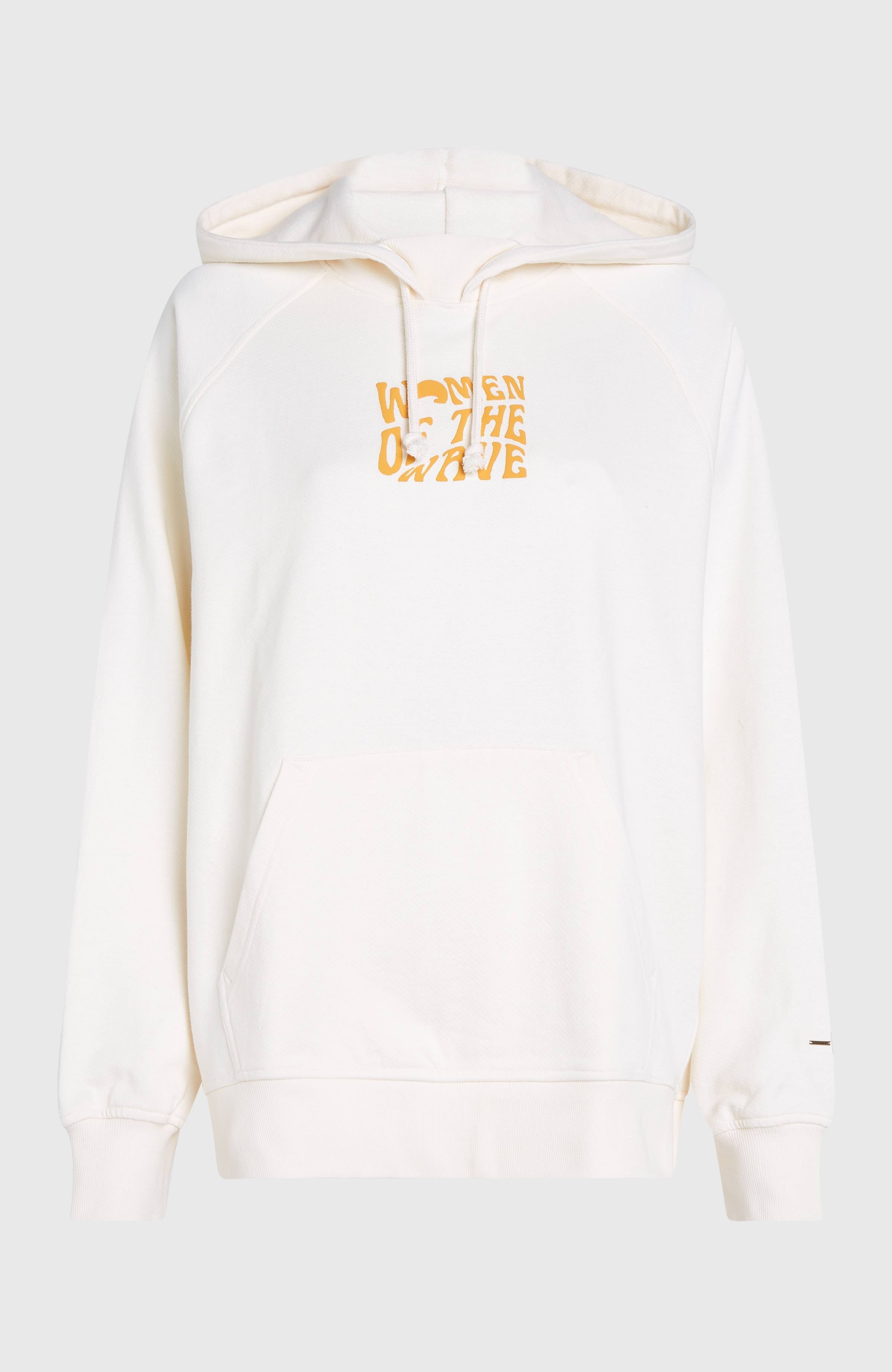 Women Of The Wave Hoodie Women - Dusty Vanilla