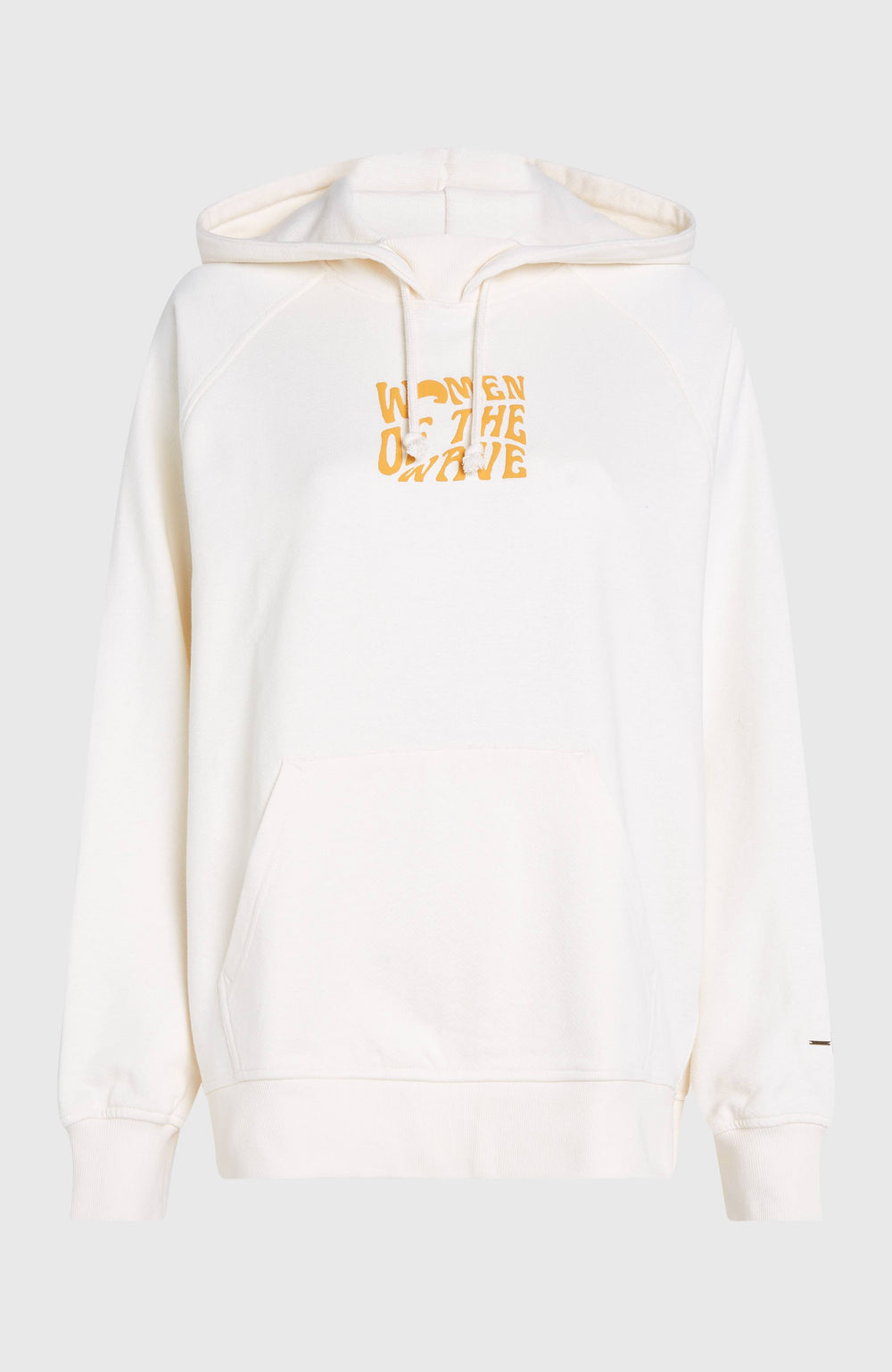 Women Of The Wave Hoodie Women - Dusty Vanilla