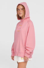 Women Of The Wave Hoodie Women - Desert Rose