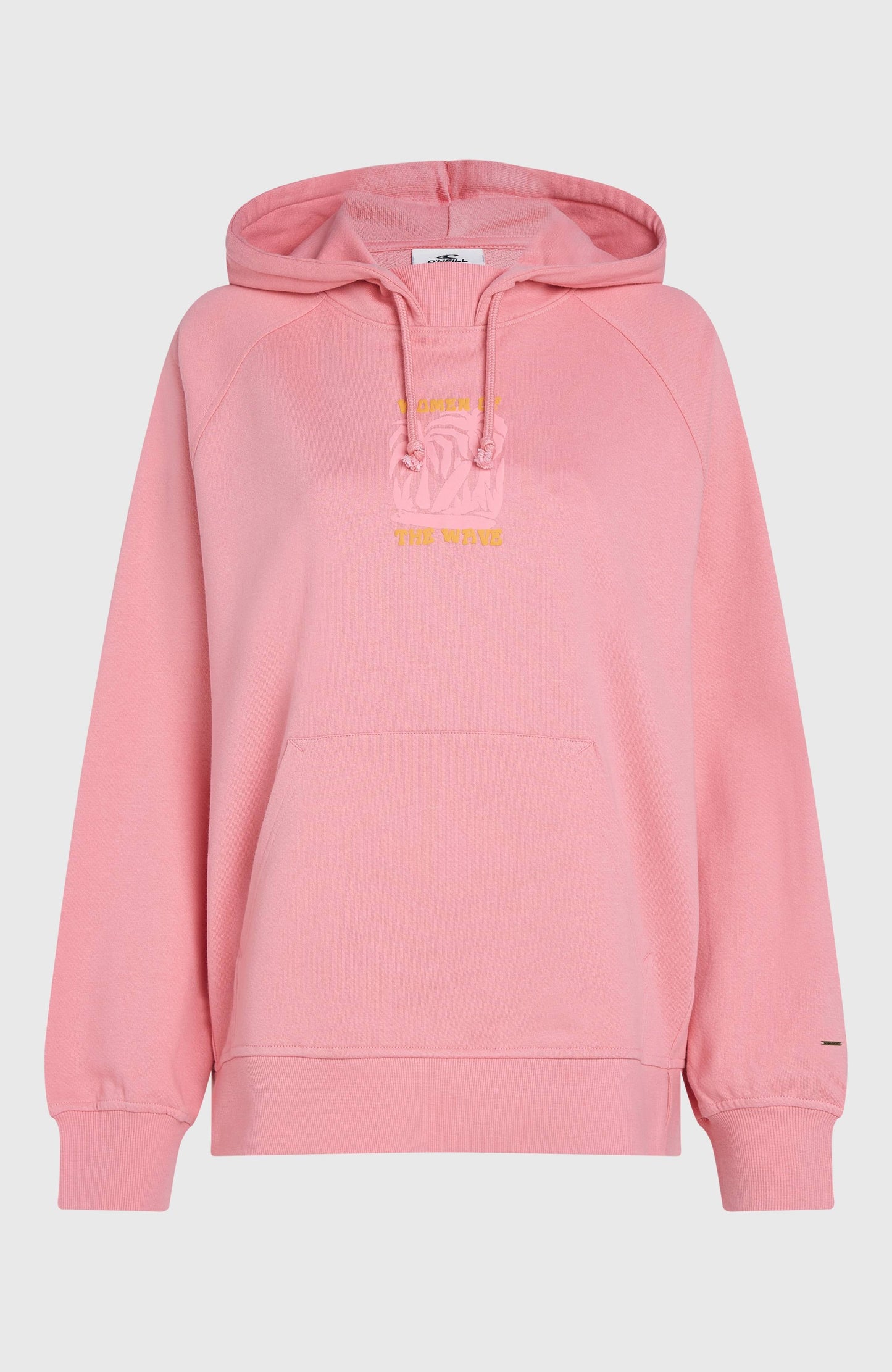 Women Of The Wave Hoodie Women - Desert Rose
