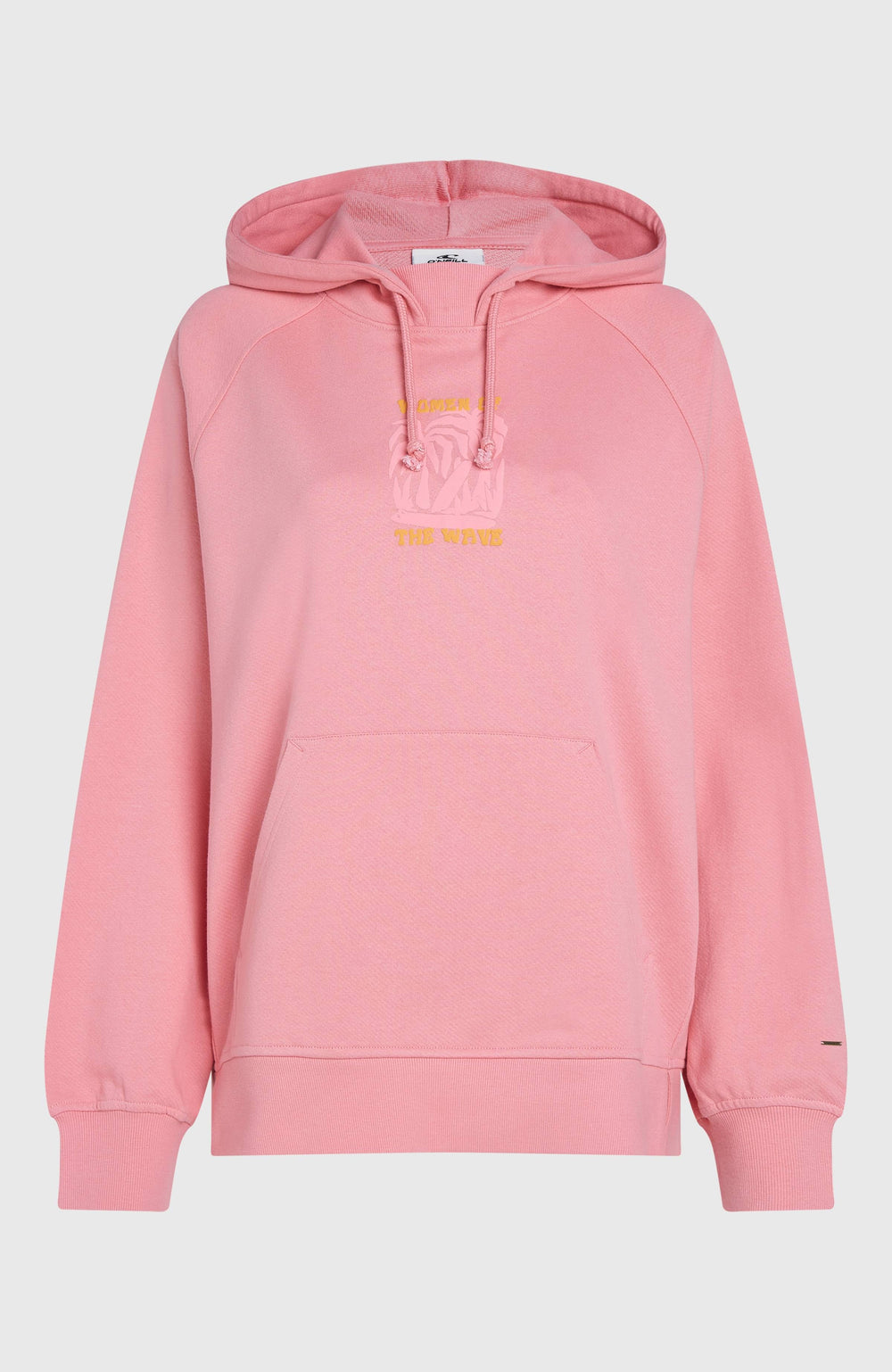 Women Of The Wave Hoodie Women - Desert Rose