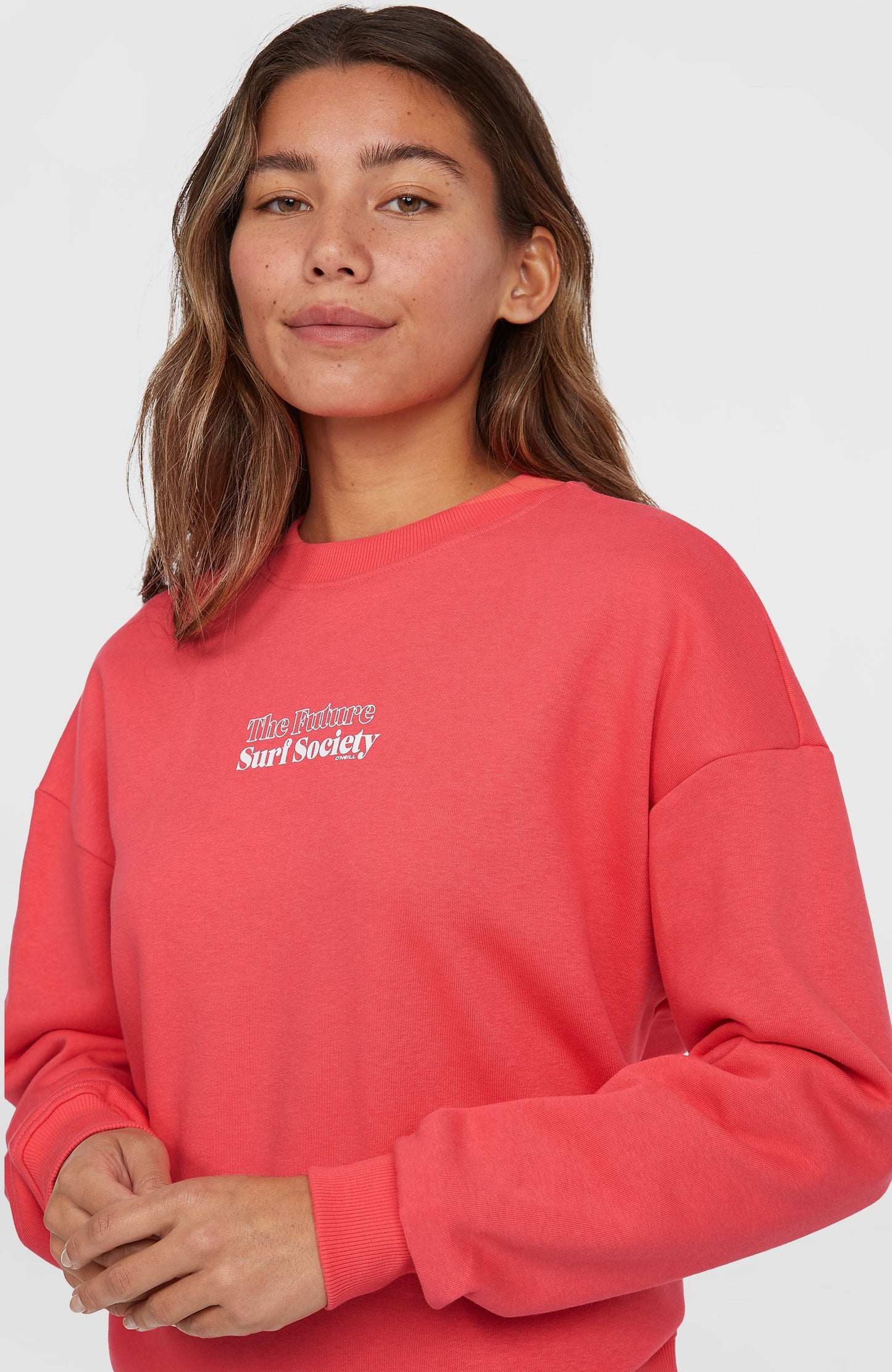Future Surf Crew Sweatshirt Women - Froly