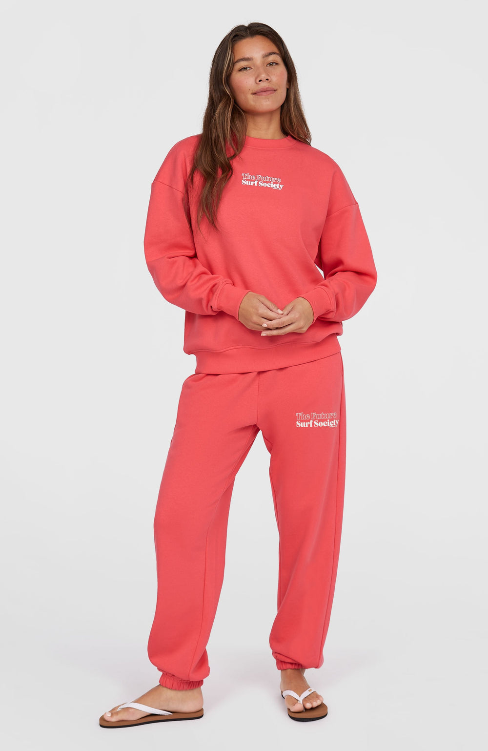 Future Surf Crew Sweatshirt Women - Froly